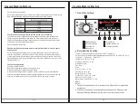 Preview for 8 page of Brandt BWF710AX Owner'S Manual