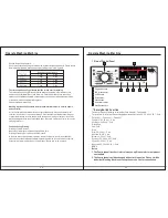 Preview for 8 page of Brandt BWF714VX Owner'S Manual