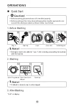 Preview for 12 page of Brandt BWFS814AG Owner'S Manual