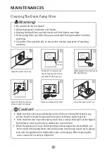 Preview for 23 page of Brandt BWFS814AG Owner'S Manual