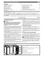 Preview for 3 page of Brandt BWT6010E Instructions For Use Manual