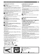 Preview for 5 page of Brandt BWT6010E Instructions For Use Manual