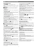 Preview for 8 page of Brandt BWT6010E Instructions For Use Manual