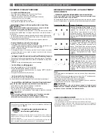 Preview for 10 page of Brandt BWT6010E Instructions For Use Manual