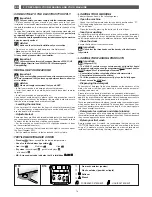 Preview for 14 page of Brandt BWT6010E Instructions For Use Manual