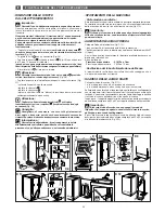 Preview for 22 page of Brandt BWT6010E Instructions For Use Manual