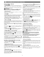 Preview for 26 page of Brandt BWT6010E Instructions For Use Manual