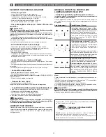 Preview for 28 page of Brandt BWT6010E Instructions For Use Manual