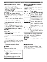 Preview for 37 page of Brandt BWT6010E Instructions For Use Manual