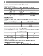 Preview for 38 page of Brandt BWT6010E Instructions For Use Manual