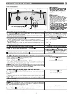 Preview for 51 page of Brandt BWT6010E Instructions For Use Manual