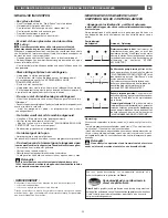 Preview for 55 page of Brandt BWT6010E Instructions For Use Manual