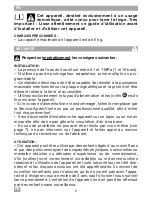 Preview for 2 page of Brandt BWT6310E Instructions For Use Manual