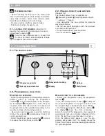 Preview for 12 page of Brandt BWT6310E Instructions For Use Manual