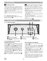 Preview for 28 page of Brandt BWT6310E Instructions For Use Manual