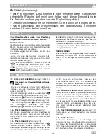 Preview for 35 page of Brandt BWT6310E Instructions For Use Manual