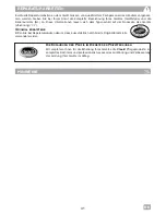 Preview for 41 page of Brandt BWT6310E Instructions For Use Manual