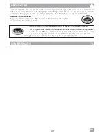 Preview for 49 page of Brandt BWT6310E Instructions For Use Manual