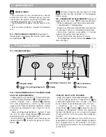 Preview for 76 page of Brandt BWT6310E Instructions For Use Manual