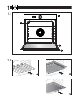 Предварительный просмотр 2 страницы Brandt BXC6332B User Manual