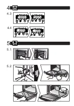 Предварительный просмотр 5 страницы Brandt BXC6332B User Manual