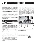 Предварительный просмотр 14 страницы Brandt BXC6332B User Manual