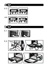 Preview for 5 page of Brandt BXE5532X User Manual