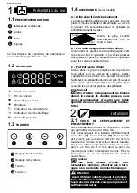 Preview for 11 page of Brandt BXE5532X User Manual