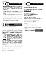 Preview for 15 page of Brandt BXE5532X User Manual