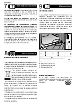 Preview for 99 page of Brandt BXE5532X User Manual