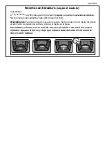 Preview for 102 page of Brandt BXE5532X User Manual