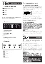 Preview for 10 page of Brandt BXE6532X User Manual