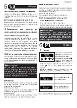 Preview for 13 page of Brandt BXE6532X User Manual