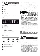 Preview for 36 page of Brandt BXE6532X User Manual