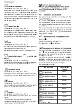 Preview for 38 page of Brandt BXE6532X User Manual