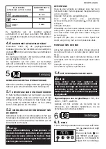 Preview for 39 page of Brandt BXE6532X User Manual