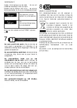 Preview for 40 page of Brandt BXE6532X User Manual