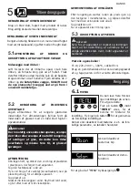 Preview for 53 page of Brandt BXE6532X User Manual