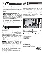 Preview for 54 page of Brandt BXE6532X User Manual