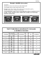 Preview for 69 page of Brandt BXE6532X User Manual