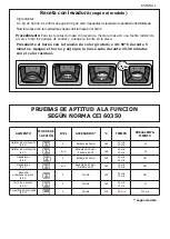 Preview for 81 page of Brandt BXE6532X User Manual