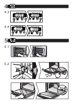 Preview for 96 page of Brandt BXE6532X User Manual