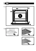 Preview for 2 page of Brandt BXP 5556 X User Manual