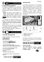 Preview for 16 page of Brandt BXP 5556 X User Manual