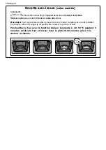 Preview for 19 page of Brandt BXP 5556 X User Manual