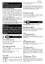 Preview for 26 page of Brandt BXP 5556 X User Manual