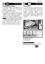 Preview for 30 page of Brandt BXP 5556 X User Manual