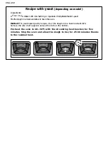 Preview for 33 page of Brandt BXP 5556 X User Manual