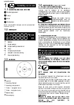 Preview for 39 page of Brandt BXP 5556 X User Manual