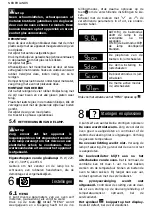 Preview for 43 page of Brandt BXP 5556 X User Manual